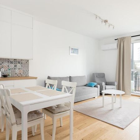 Budki Szczesliwickie Business Apartment Warsaw Ngoại thất bức ảnh