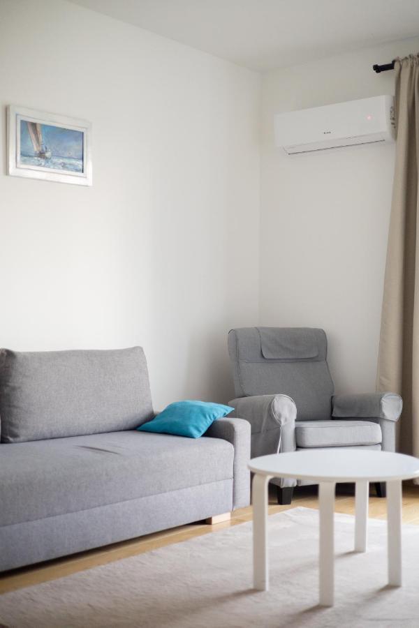 Budki Szczesliwickie Business Apartment Warsaw Ngoại thất bức ảnh