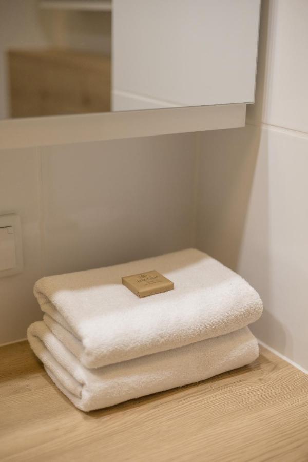 Budki Szczesliwickie Business Apartment Warsaw Ngoại thất bức ảnh