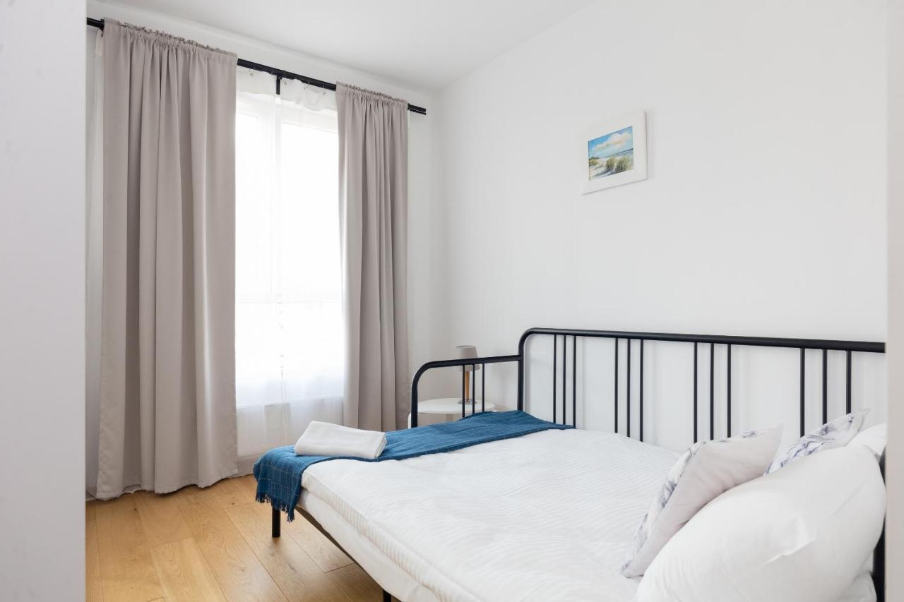 Budki Szczesliwickie Business Apartment Warsaw Ngoại thất bức ảnh