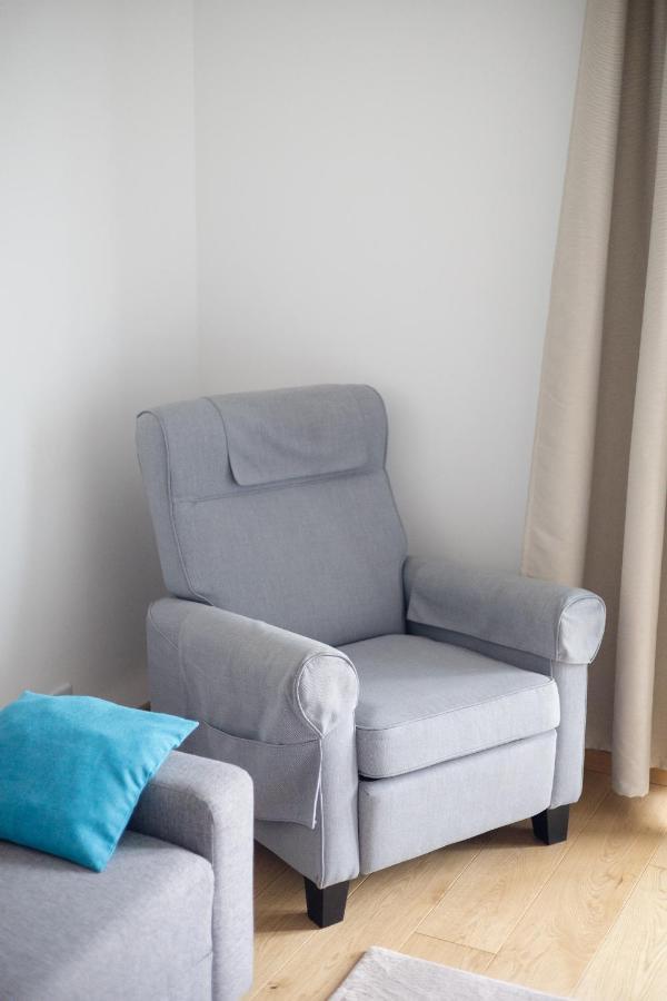 Budki Szczesliwickie Business Apartment Warsaw Ngoại thất bức ảnh