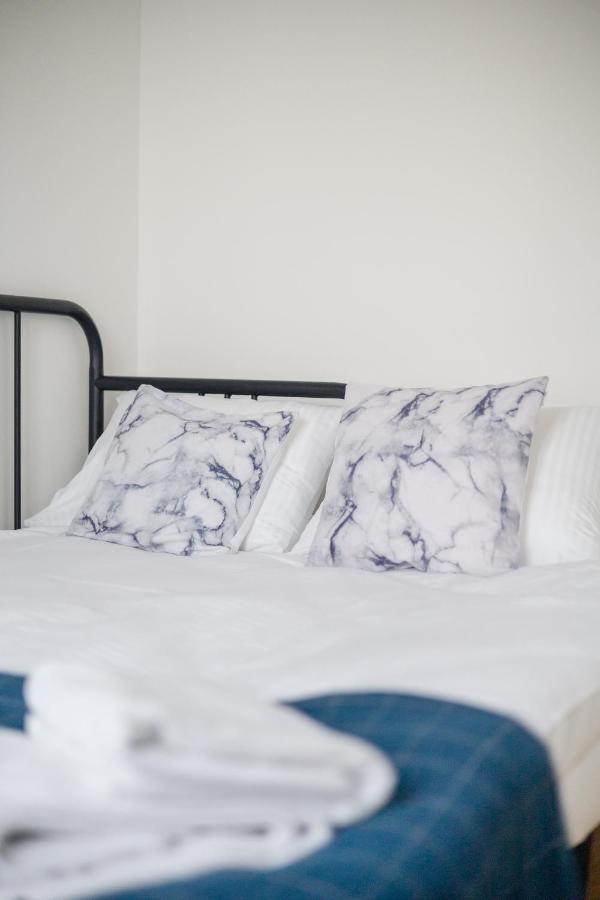 Budki Szczesliwickie Business Apartment Warsaw Ngoại thất bức ảnh